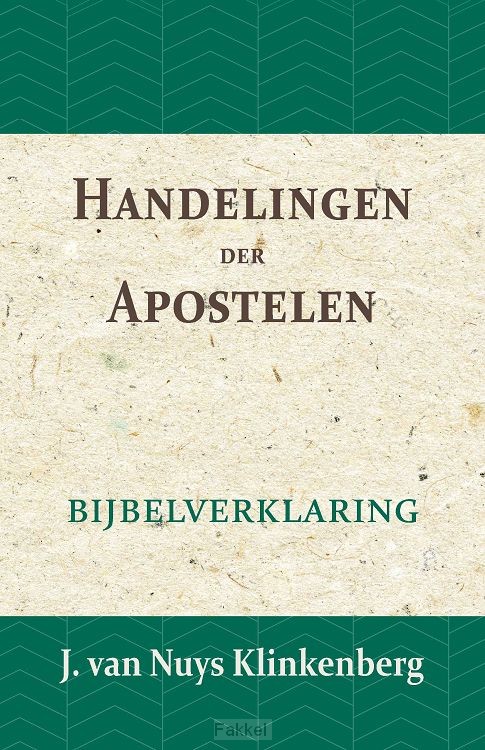 Handelingen der Apostelen