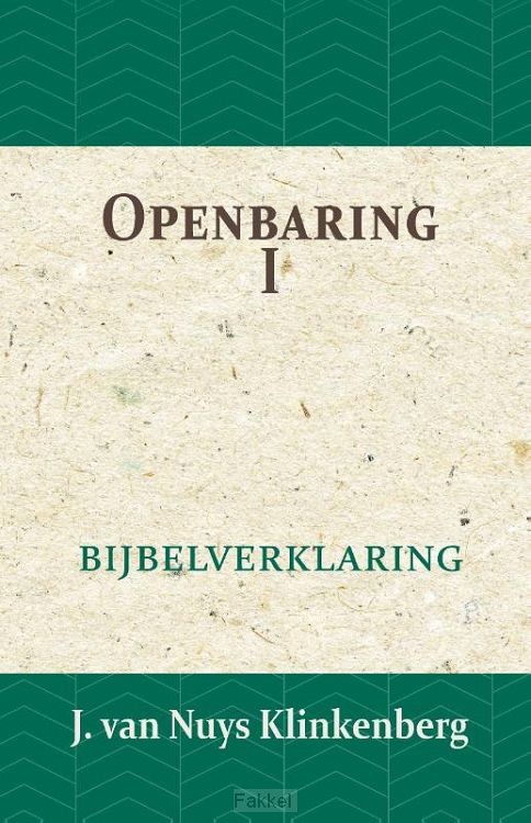 Openbaring I