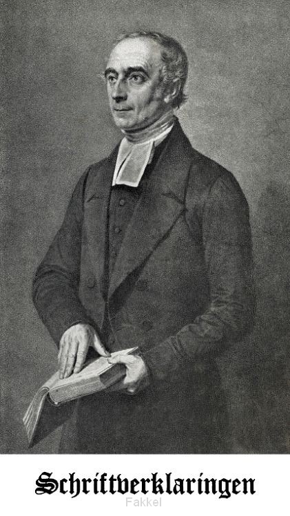 Schriftverklaringen 1
