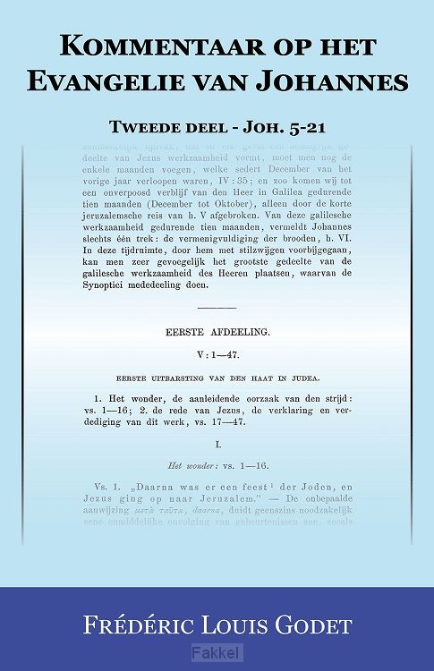 Kommentaar op het Evangelie van Johannes