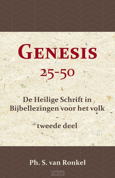 Genesis 25-50