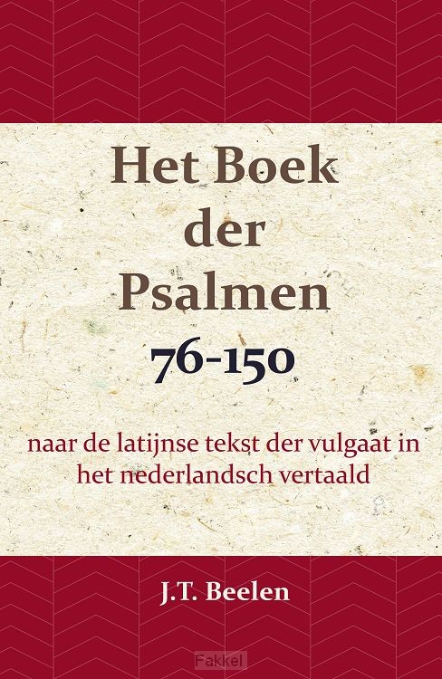 Het Boek der Psalmen 2