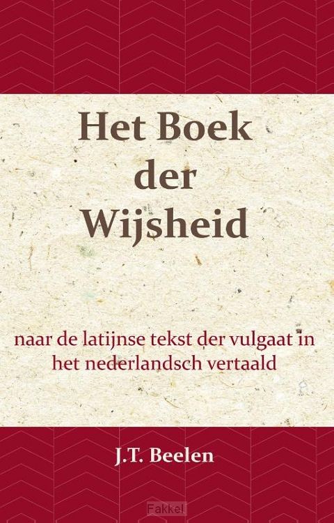 Het Boek der Wijsheid