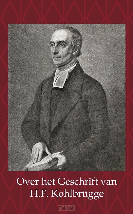Over het geschrift van H.F. Kohlbrugge