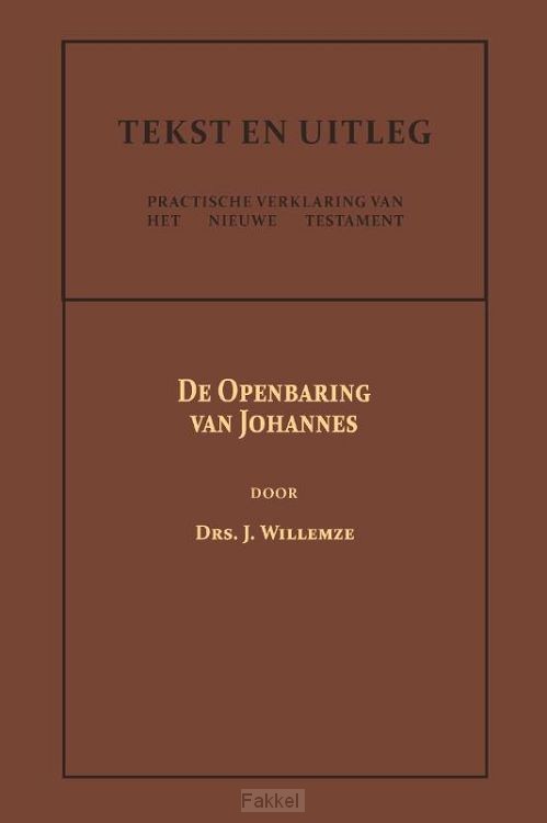 De Openbaring van Johannes