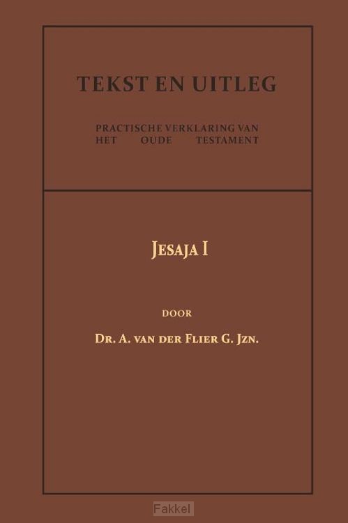 Jesaja 1