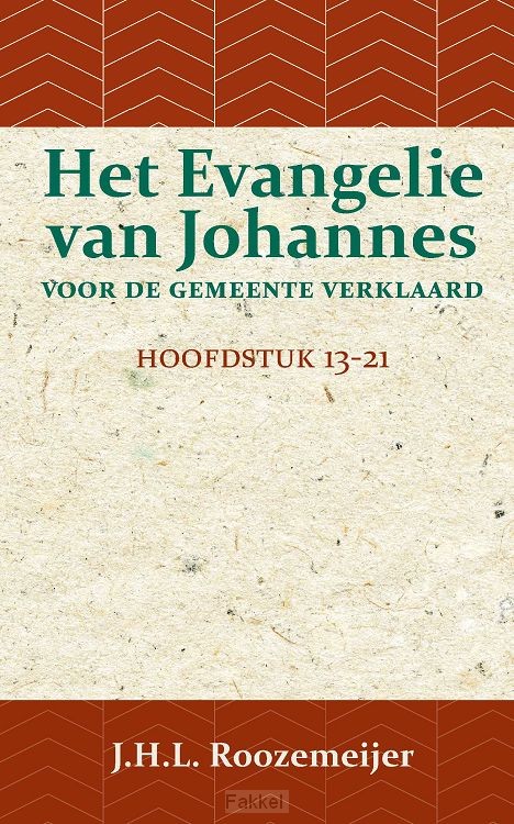 Het Evangelie van Johannes voor de Gemee
