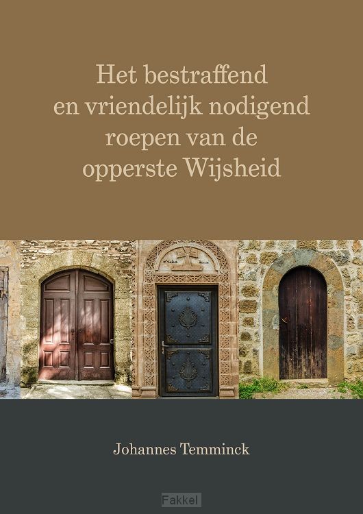 Bestraffend en vriendelijk nodigend...