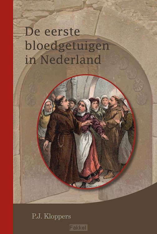 Eerste bloedgetuigen in nederland