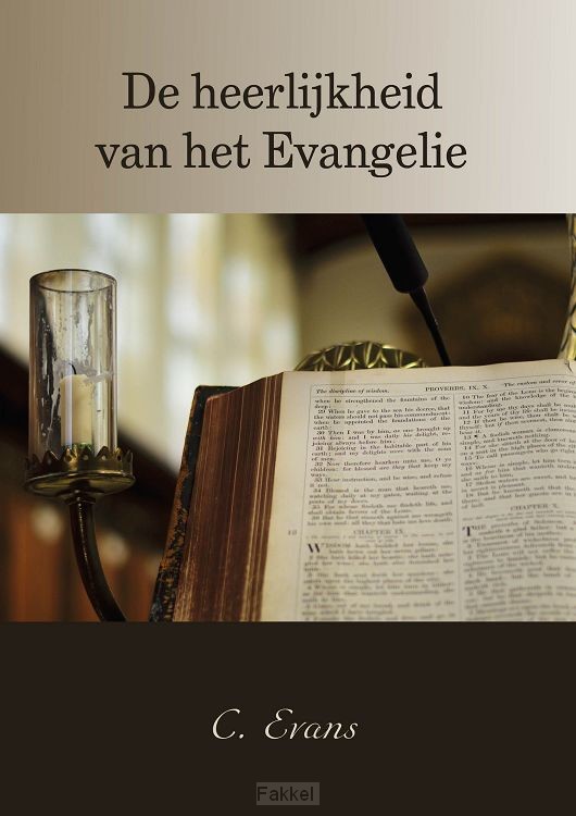 Heerlijkheid van het evangelie