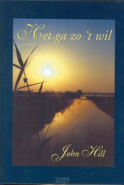 Ga zo 't wil