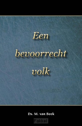 Bevoorrecht volk