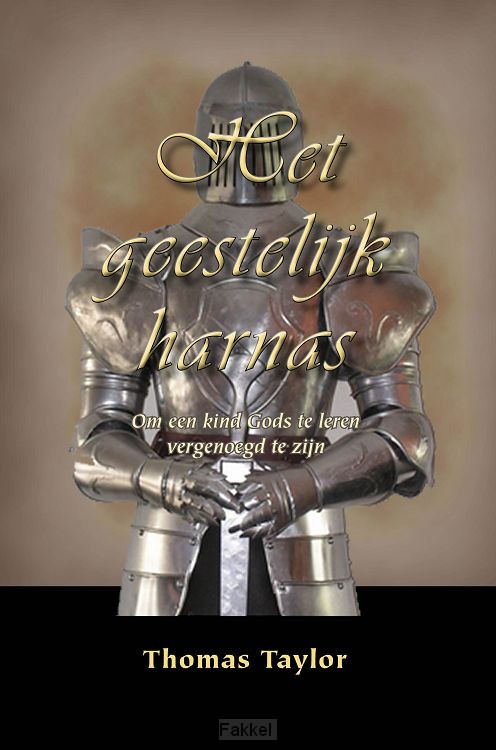 Geestelijk harnas
