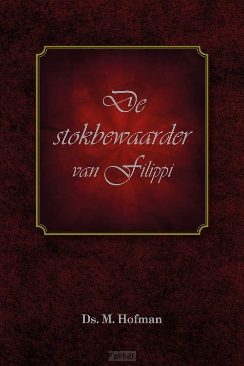Stokbewaarder van filippi