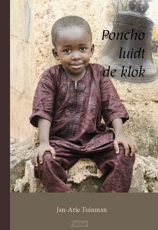 Poncho luidt de klok