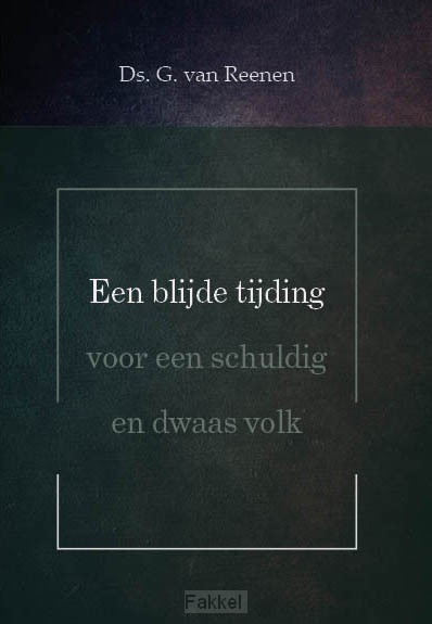 Blijde tijding