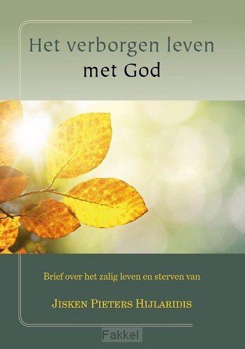 Verborgen leven met God