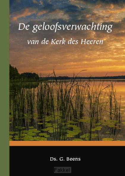 De geloofsverwachting van de kerk