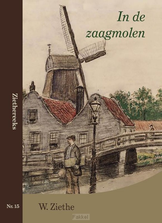 In de zaagmolen
