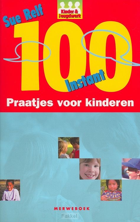 100 instant praatjes voor kinderen
