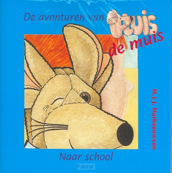 Naar school set 5 ex