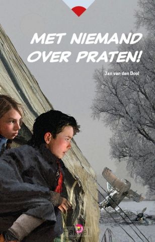 Met niemand over praten