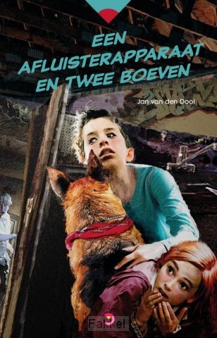 Een afluisterapparaat en twee boeven