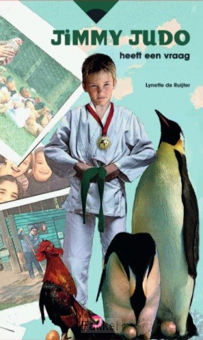 Jimmy Judo heeft een vraag