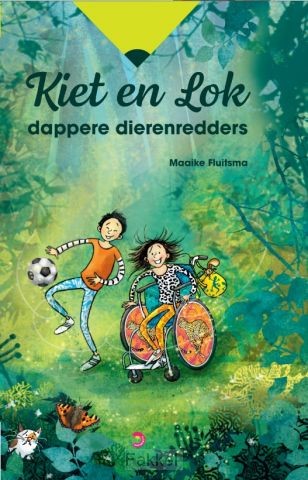 Kiet en Lok, dappere dierenredders