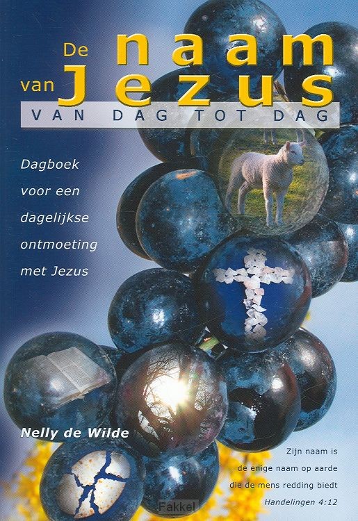 Naam van jezus van dag tot dag
