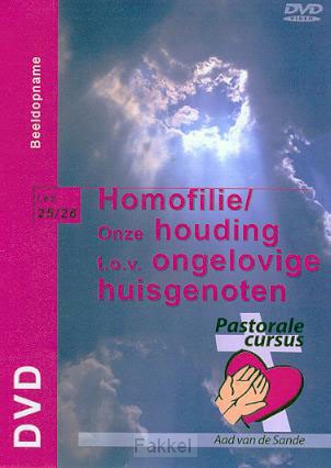 Dvd 25/26 homofilie
