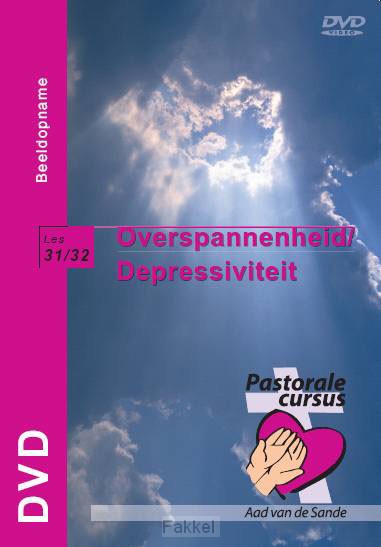Dvd 31/32 overspannen/depressiviteit