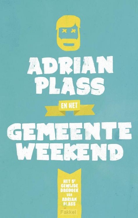 Adrian Plass en het gemeenteweekend