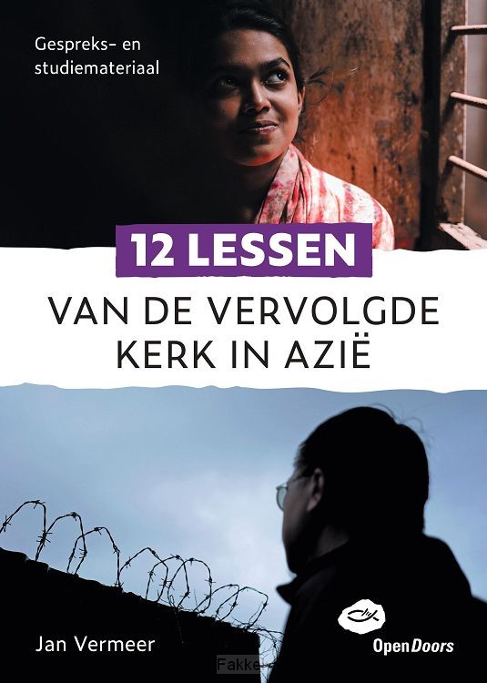 12 lessen van de vervolgde kerk in azie