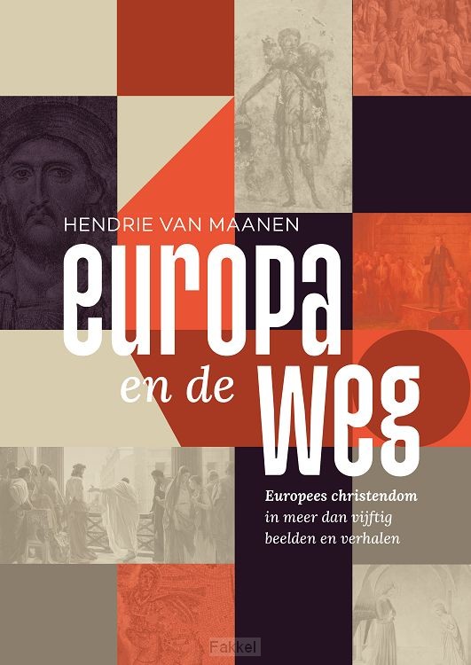 Europa en de weg