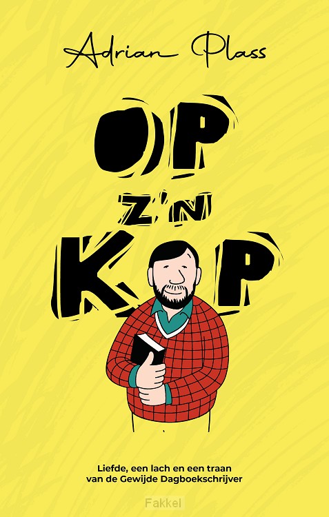 Op z'n kop
