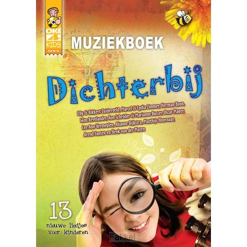 Dichterbij muziekboek