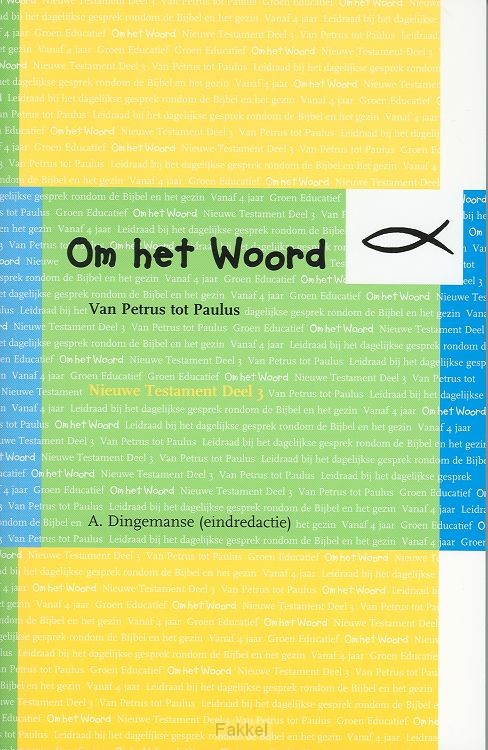 Om het woord nt 3