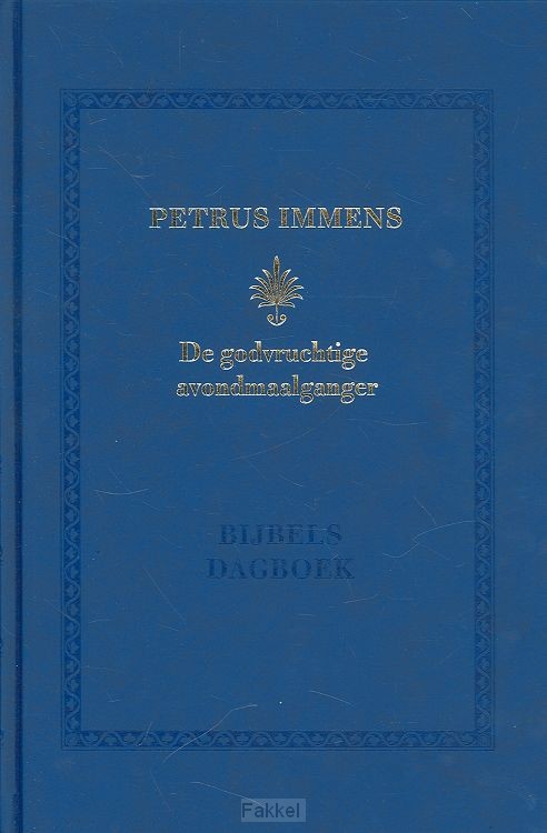 Godvruchtige avondmaalganger