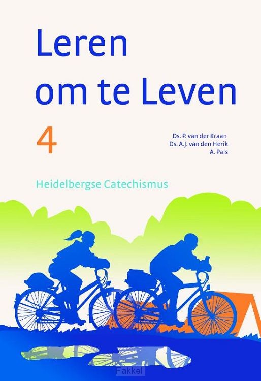 Leren om te leven 4b lesboek