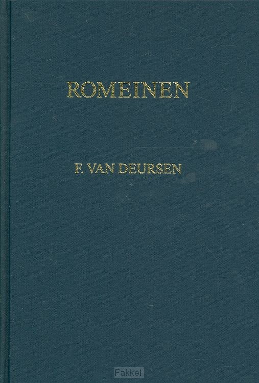 Voorzeide leer romeinen