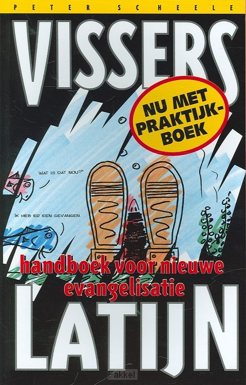 Visserslatijn met praktijkboek