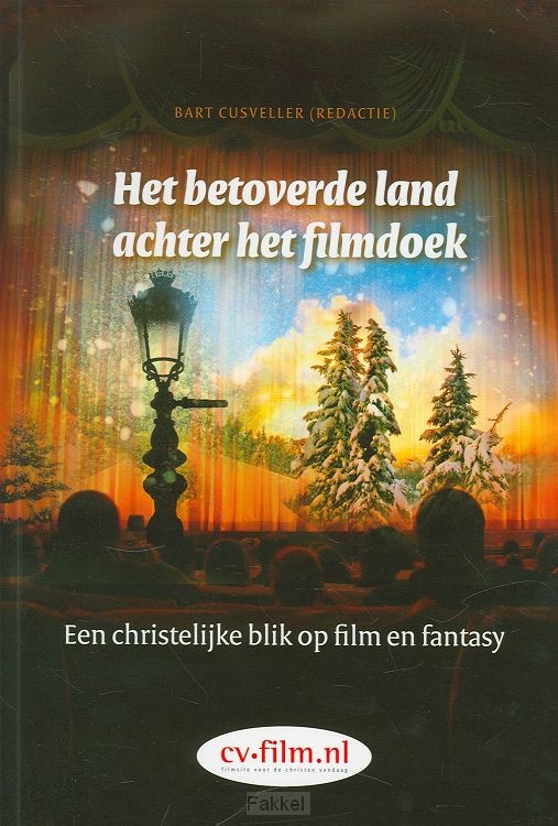 Betoverde land achter het filmdoek