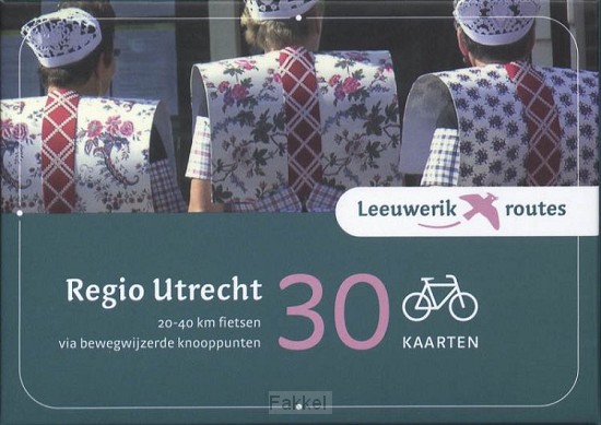 Leeuwerikroutes Utrecht