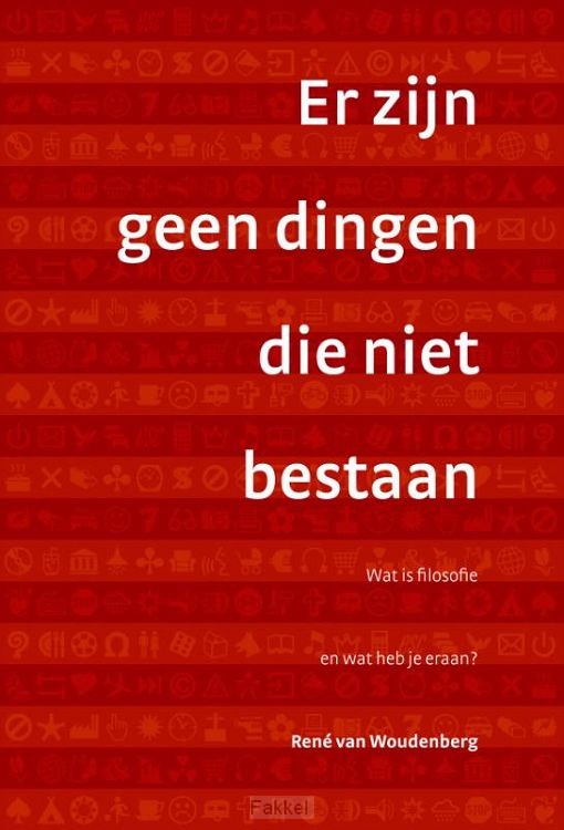 Er zijn geen dingen die niet bestaan