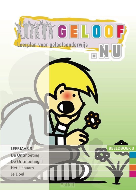 Geloof.nu 3 beeldboek
