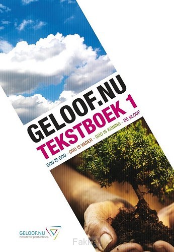 Geloof.nu 1 tekstboek