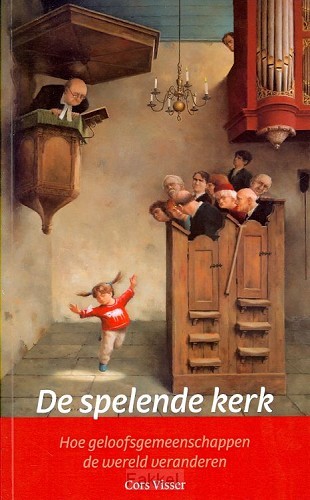 Spelende kerk