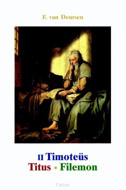 2 Timoteüs Titus en Filemon ING