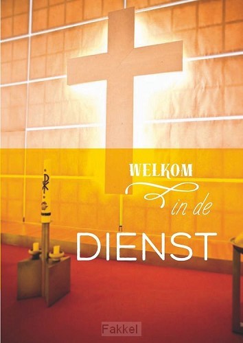Welkom in de dienst set 10 ex